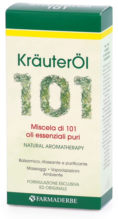 KRAUTEROL 101 100 ML - Magnumfarma.it