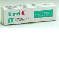 IDROVEL 40 CREMA 40 G - Magnumfarma.it