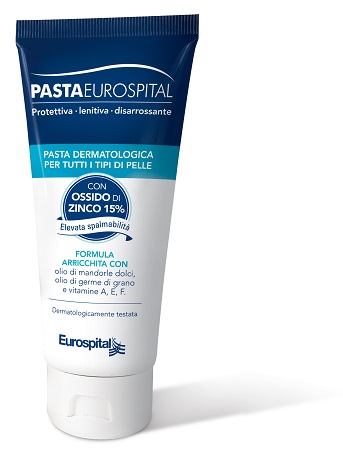 PASTA EUROSPITAL PROTETTIVA LENITIVA DISARROSSANTE 100 ML - Magnumfarma.it