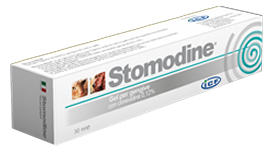 STOMODINE GEL GENGIVALE CANI 30 ML - Magnumfarma.it