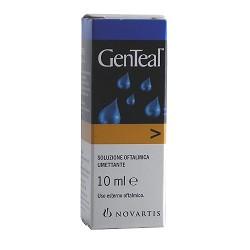 COLLIRIO LUBRIFICANTE GENTEAL 10ML - Magnumfarma.it