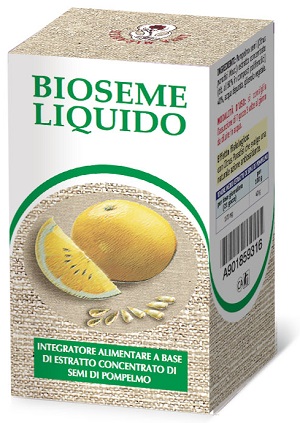 BIOSEME SEMI POMPELMO GOCCE 20 ML - Magnumfarma.it