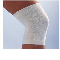 SCUDOTEX GINOCCHIERA SCUDOTEX SPORTING BIANCA 3 - Magnumfarma.it