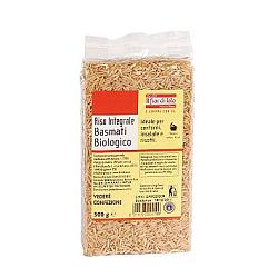 RISO INTEGRALE BASMATI 500 G - Magnumfarma.it