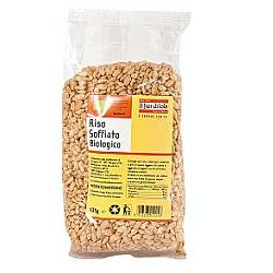 RISO INTEGRALE SOFFIATO BIOLOGICO 125 G - Magnumfarma.it