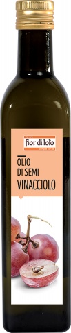 OLIO SEMI VINACCIOLO 500 G - Magnumfarma.it