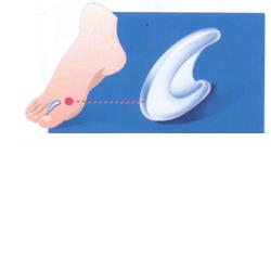 PODOGEL INFRADITO MISURA SMALL 1 PEZZO - Magnumfarma.it