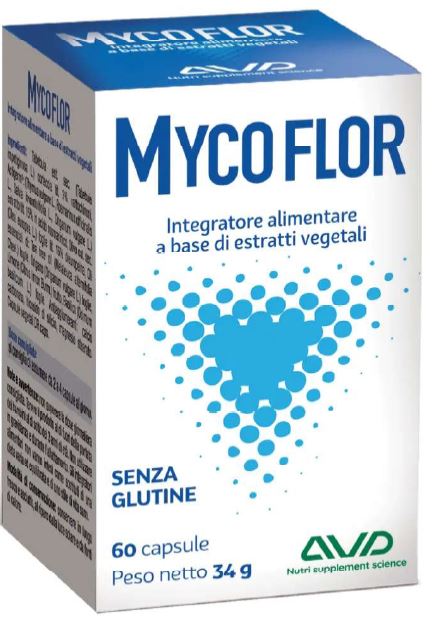 MYCOFLOR 60 CAPSULE MIRABILIS - Magnumfarma.it