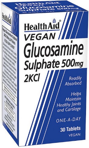 GLUCOSAMINA 500MG 30 COMPRESSE - Magnumfarma.it