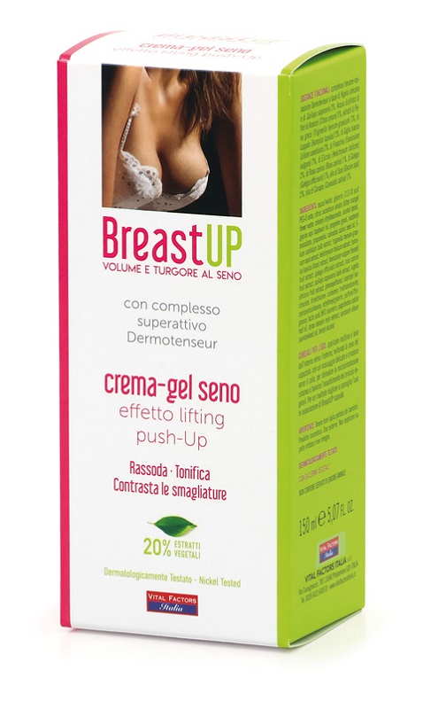 BREAST UP CREMA 150 ML - Magnumfarma.it