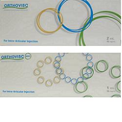 SIRINGA INTRA-ARTICOLARE ORTHOVISC 2 ML 15 MG/ML 3 PEZZI - Magnumfarma.it