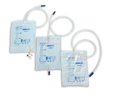 SACCA DI DRENAGGIO DA LETTO PER INCONTINENZA SECURDRAINVIA SENZA SCARICO 130 CM 30 PEZZI - Magnumfarma.it