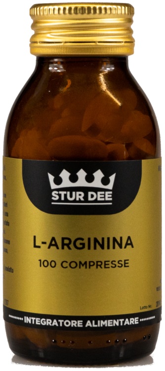 STUR DEE L ARGININA 100 COMPRESSE - Magnumfarma.it