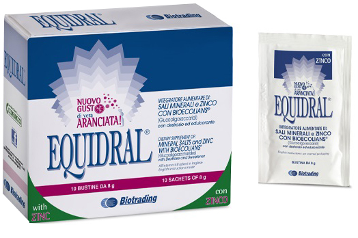 EQUIDRAL 10 BUSTINE - Magnumfarma.it