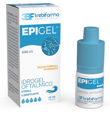 EPIGEL OCCHI FLACONE CON BECCUCCIO CONTAGOCCE DA 10 ML - Magnumfarma.it