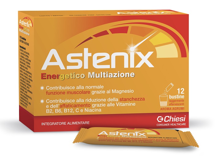 ASTENIX 12 BUSTINE - Magnumfarma.it