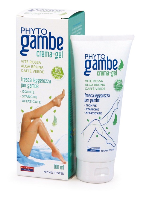PHYTOGAMBE CREMA GEL 100 ML - Magnumfarma.it