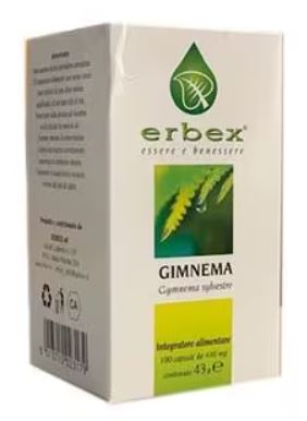 GIMNEMA 100 CAPSULE 430MG - Magnumfarma.it