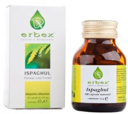 ISPAGHUL 100 CAPSULE 430MG - Magnumfarma.it