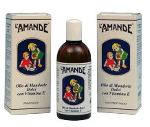 L'AMANDE MARSEILLE OLIO MANDORLE DOLCI PROFUMATO 250 ML - Magnumfarma.it