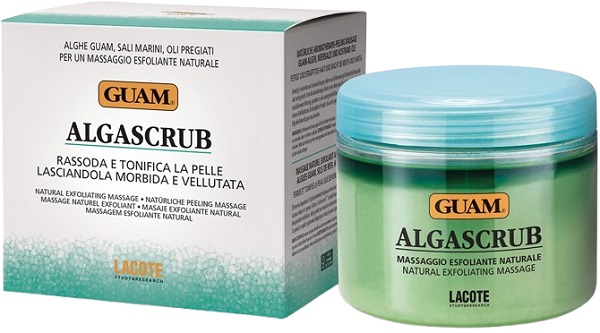 GUAM ALGASCRUB 700 G - Magnumfarma.it