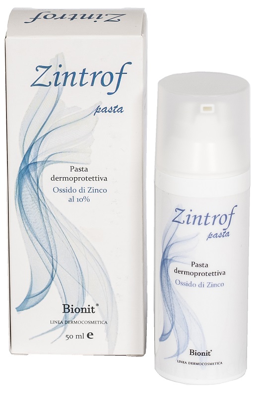 ZINTROF CREMA 50 ML - Magnumfarma.it