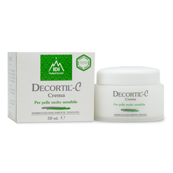 DECORTIL C CREMA VASETTO 50 ML - Magnumfarma.it