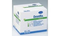 NASTRO DI FISSAGGIO OMNIFIX ELASTIC IN TESSUTO NON TESSUTO BIANCO M10X5CM - Magnumfarma.it