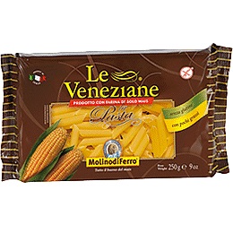 LE VENEZIANE PENNE RIGATE 250 G - Magnumfarma.it