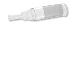 CATETERE ESTERNO MASCHILE SILKOKONDOM ULTRAFLEX AUTOADESIVO IN SILICONE TRASPARENTE MISURA 29 MM LUNGHEZZA 8 CM 30 PEZZI - Magnumfarma.it