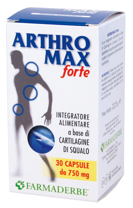 ARTHROMAX FORTE 30 CAPSULE - Magnumfarma.it