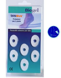 BIOGEL PARACALLO ADESIVO P 6PZ - Magnumfarma.it