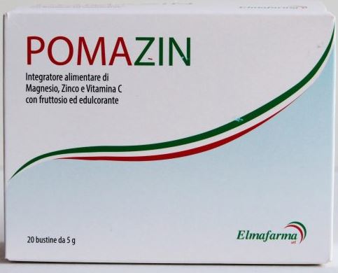 POMAZIN 20 BUSTINE - Magnumfarma.it