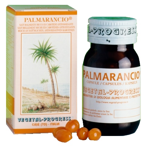 PALMARANCIO BIO 70 CAPSULE - Magnumfarma.it