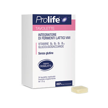 PROLIFE 24 TAVOLETTE - Magnumfarma.it