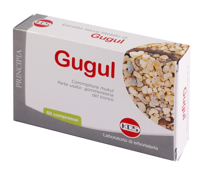 GUGUL ESTRATTO SECCO 60 COMPRESSE - Magnumfarma.it
