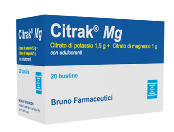 CITRAK MG 20 BUSTINE - Magnumfarma.it