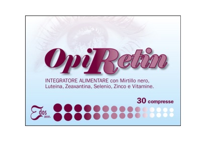 OPIRETIN 30 COMPRESSE - Magnumfarma.it