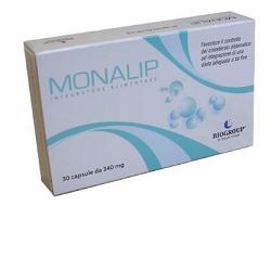 MONALIP 30 CAPSULE 340 MG - Magnumfarma.it