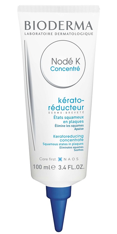 NODE K EMULSIONE CONCENTRATO CHERATORIDUTTORE 100 ML - Magnumfarma.it