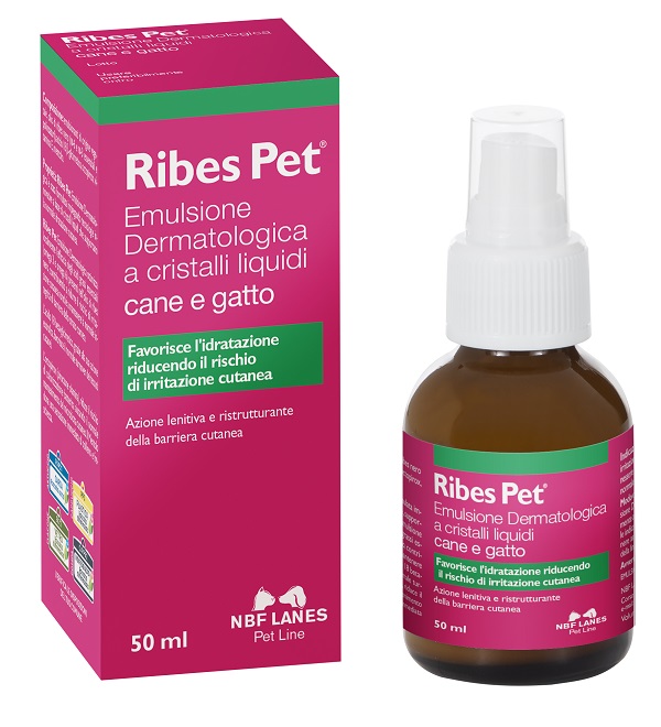 RIBES PET EMULSIONE SPRAY 50 ML - Magnumfarma.it