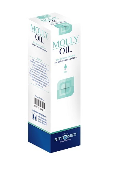 MOLLY OIL OLIO DERMATOLOGICO 250 ML - Magnumfarma.it