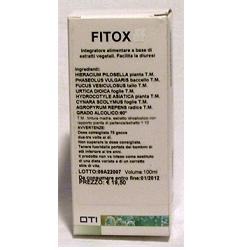FITOX 1 GOCCE 100ML - Magnumfarma.it
