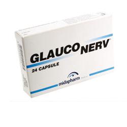 GLAUCONERV 540MG 30 CAPSULE - Magnumfarma.it