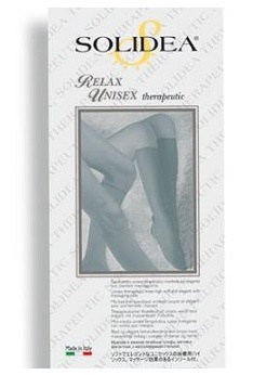 RELAX UNISEX CL2 BLU SCURO XL - Magnumfarma.it