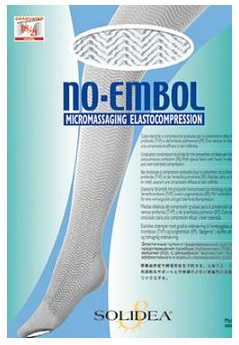 NO EMBOL 150 CALZA ANTIEM CAMEL M - Magnumfarma.it