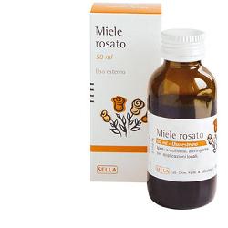 MIELE ROSATO 50 ML NF - Magnumfarma.it