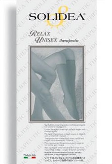 RELAX UNISEX CL2 PUNTA APERTA NATURALE L - Magnumfarma.it