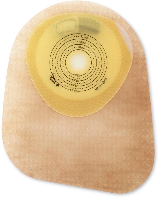 SACCA COLOSTOMIA MODERMA FLEX MAXI 30 PEZZI+30COPRIFILTRO TNT - Magnumfarma.it
