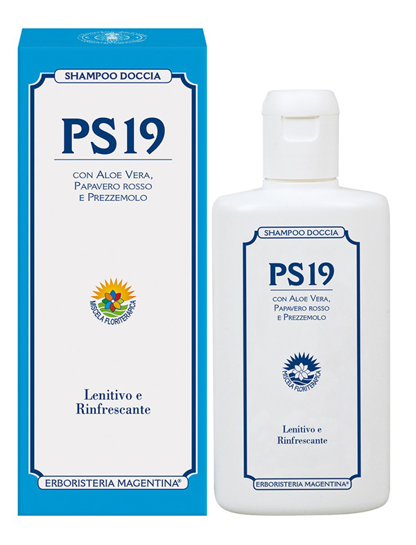 PS19 SHAMPOODOCCIA 200 ML - Magnumfarma.it